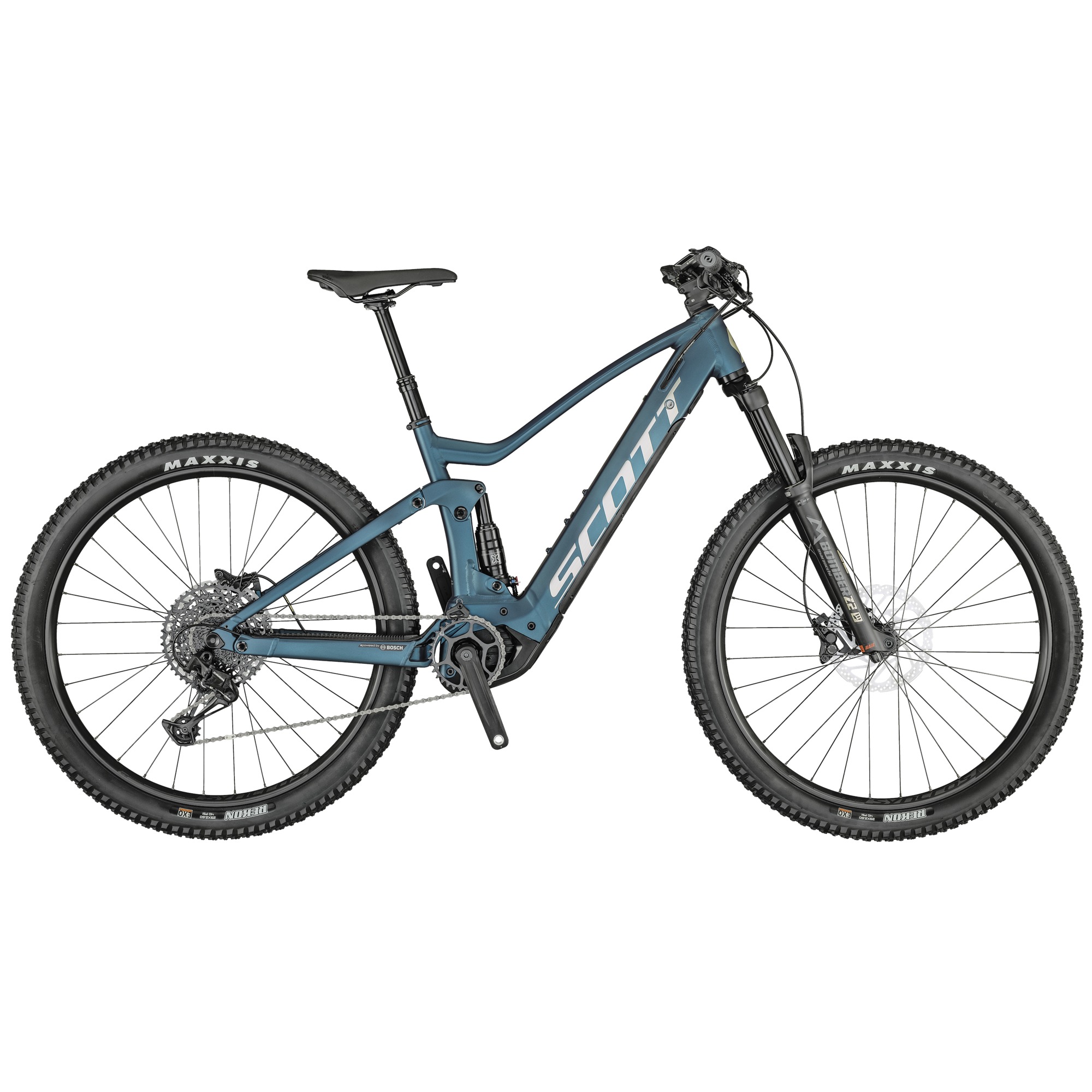 Велосипед SCOTT Strike eRIDE 930 (2021) Велосипед SCOTT Strike eRIDE 930 (2021)
