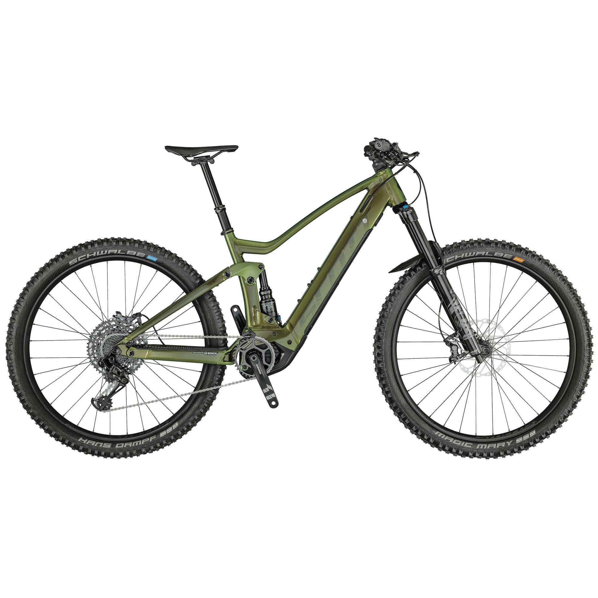 Велосипед SCOTT Genius eRIDE 910 (2021) Велосипед SCOTT Genius eRIDE 910 (2021)
