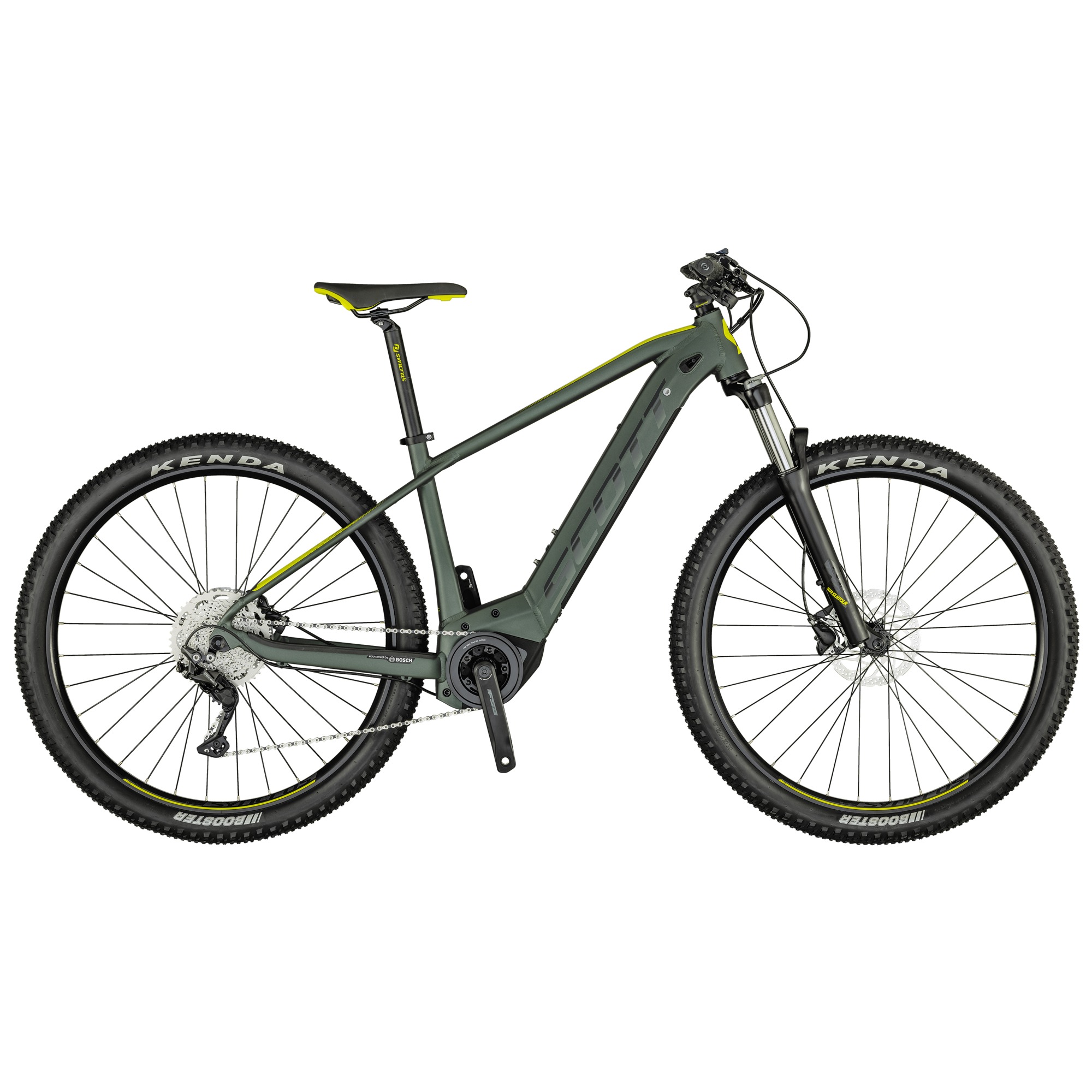 Велосипед SCOTT Aspect eRIDE 940 (2021) Велосипед SCOTT Aspect eRIDE 940 (2021)