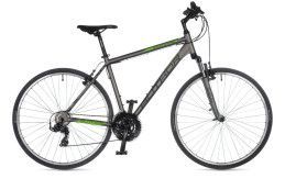 Городской велосипед AUTHOR 700 Compact (2025)