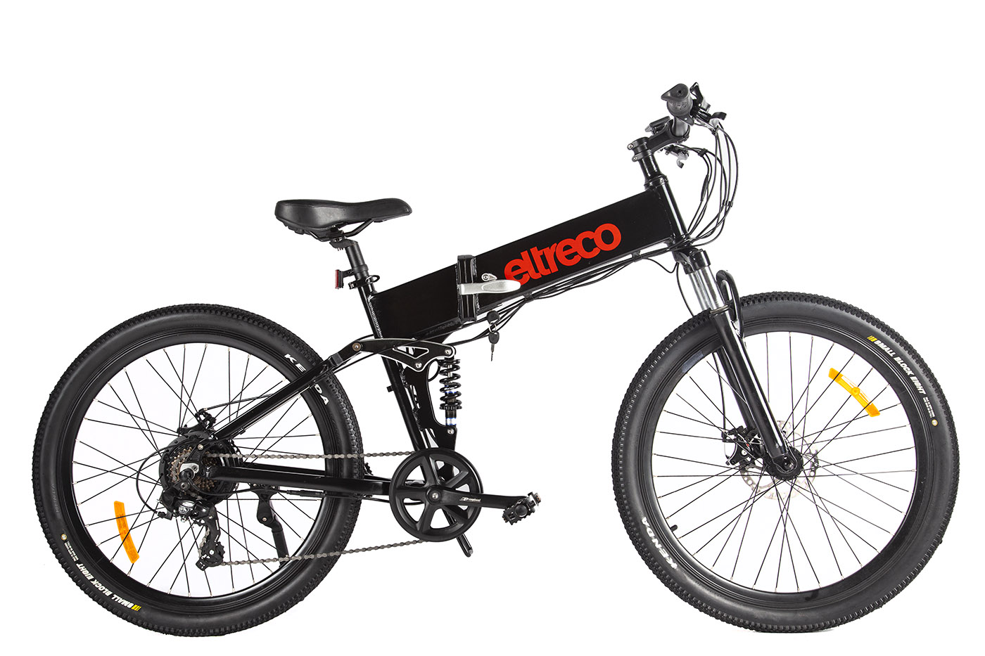 Велосипед Eltreco Air Volt gl