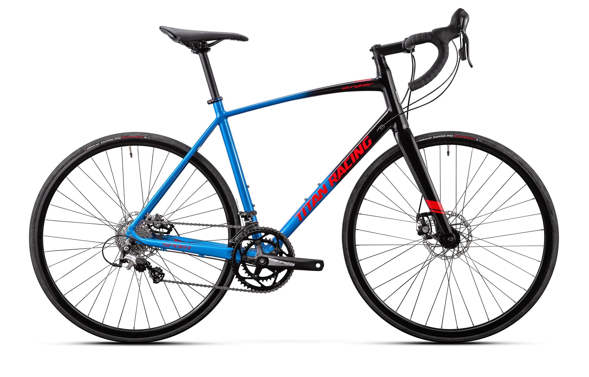 Гоночный велосипед TITAN RACING 700 STRYKER SPORT Гоночный велосипед TITAN RACING 700 STRYKER SPORT