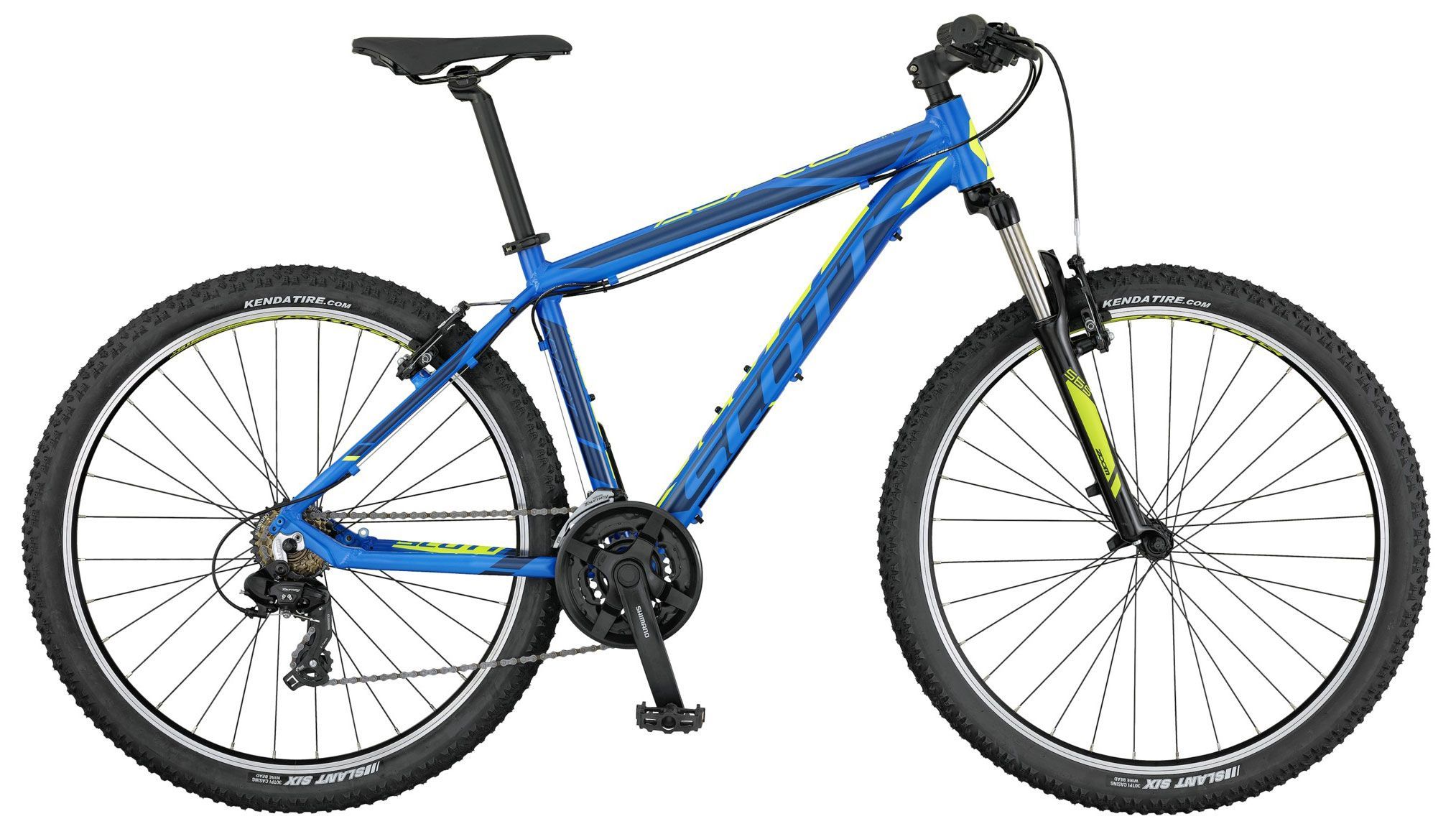Горный велосипед SCOTT Aspect 980 (2017)