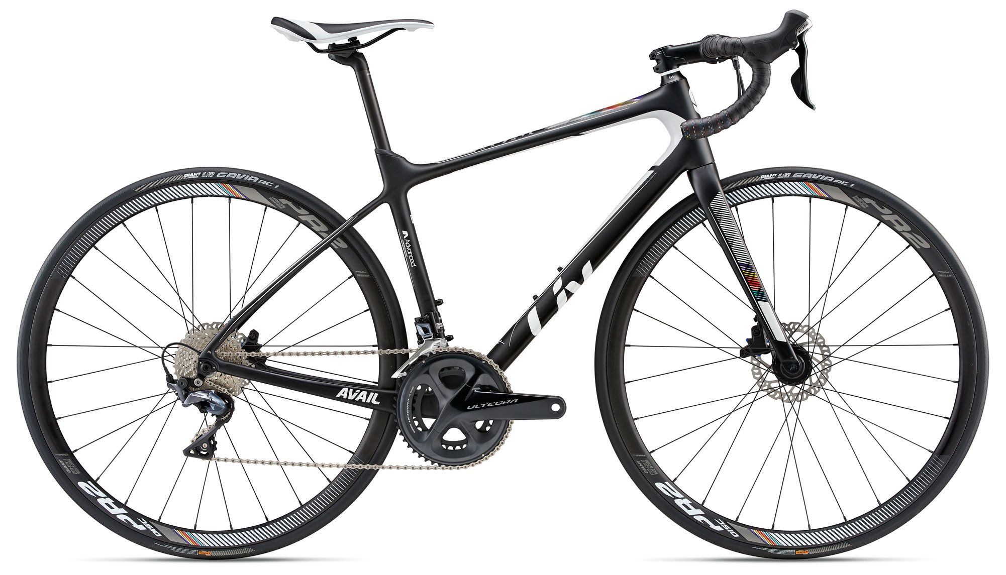 Велосипед Giant Avail Advanced 1 (2018) Велосипед Giant Avail Advanced 1 (2018)