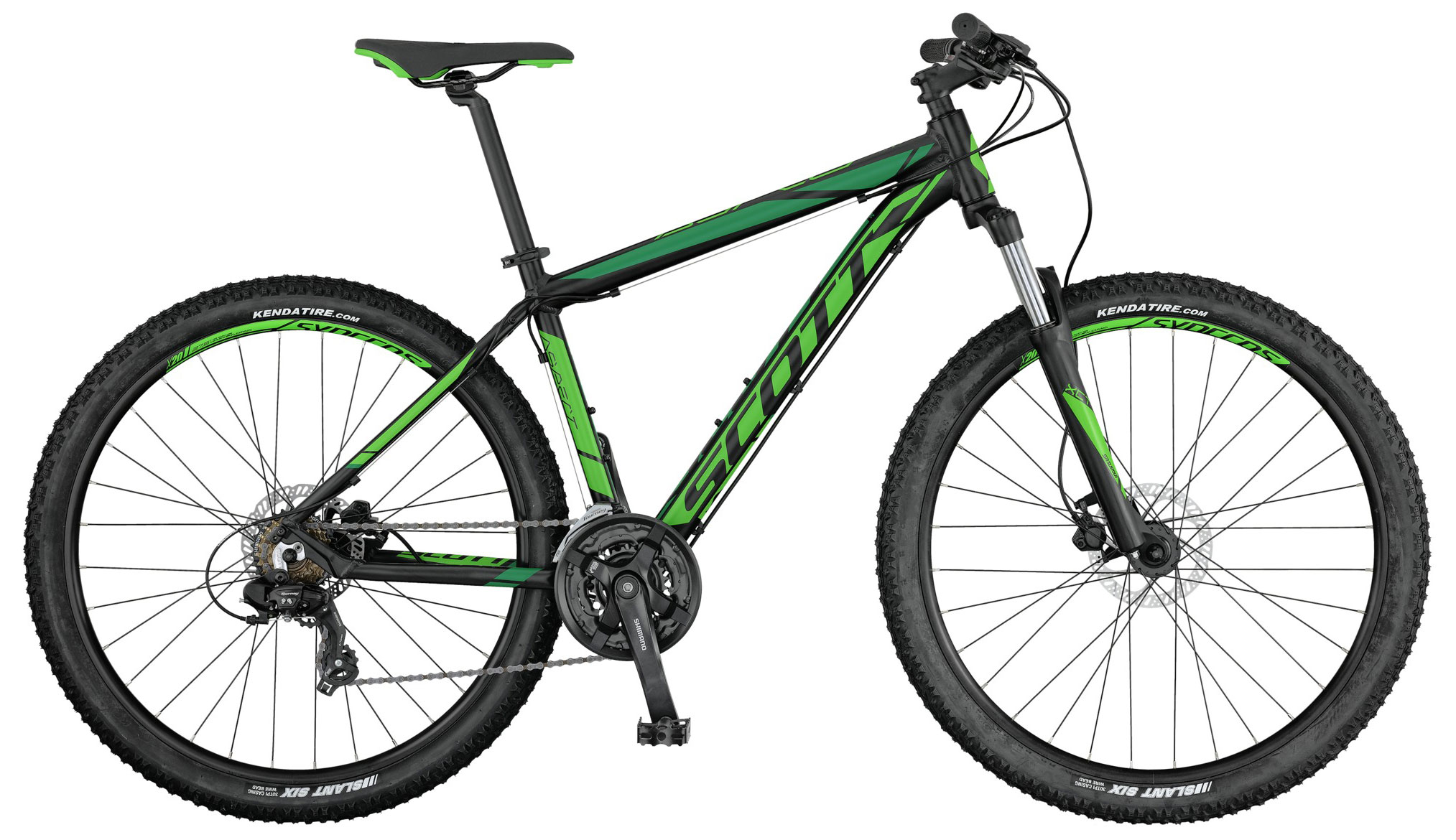 Горный велосипед SCOTT Aspect 760 (2017)