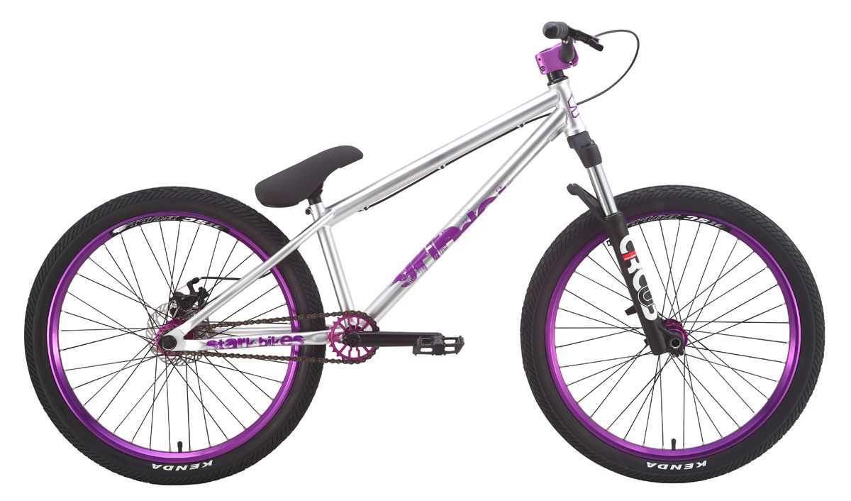 Стрит дерт STARK Grinder (2015)