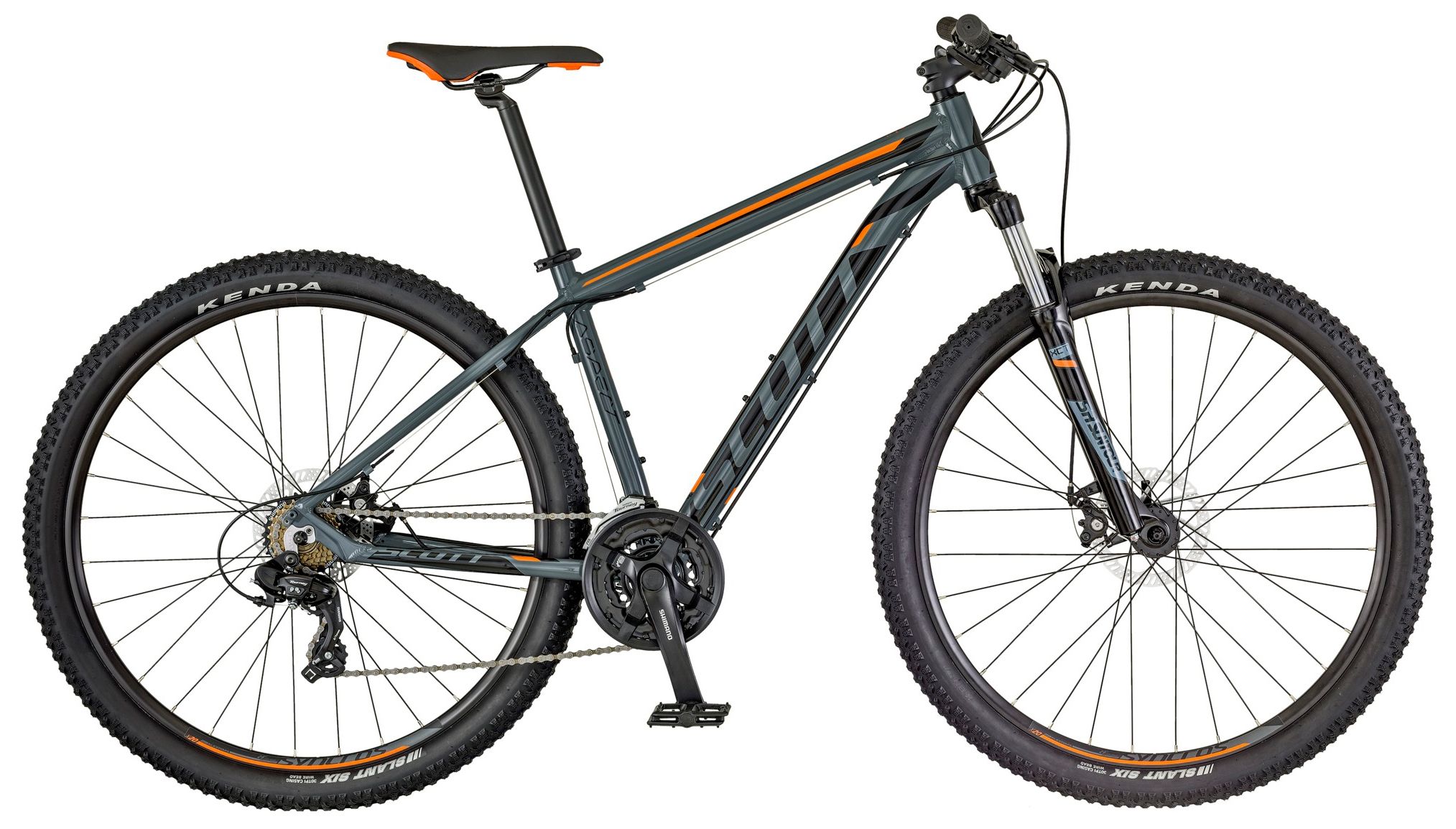 Горный велосипед SCOTT Aspect 770 (2018)