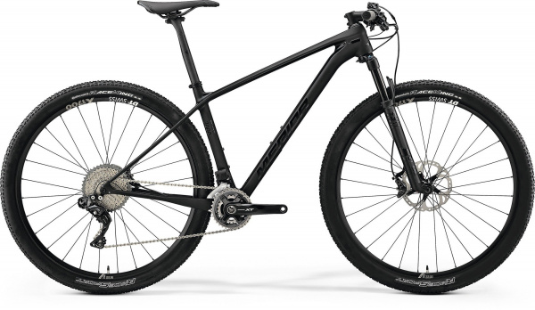 Велосипед Merida Big.Nine 7000-E (2018)