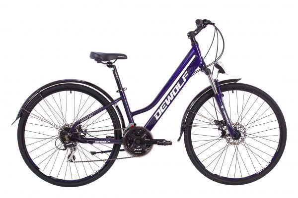 Велосипед Dewolf Asphalt 20 W (2022)