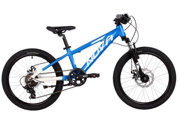 Велосипед NOVATRACK EXTREME 24 8 скоростей (2025)