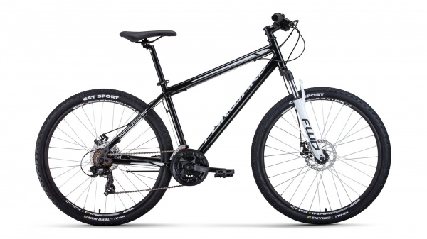 Велосипед FORWARD SPORTING 27,5 2.2 DISC (2021)