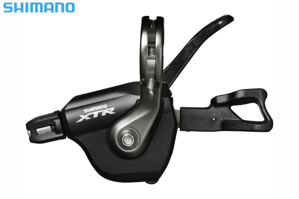 Шифтеры SHIMANO XTR M9000, 2/3х11ск.