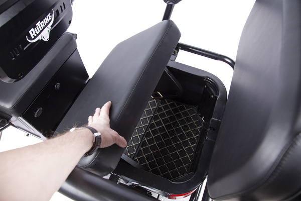 Трицикл eltreco rutrike трансформер