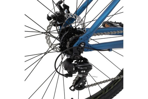 Велосипед Welt Raven 1.0 D 29 (2024)