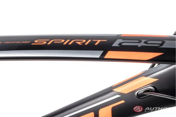 Велосипед AUTHOR Spirit 29 (2023)