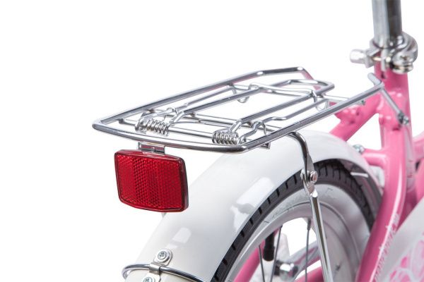 Велосипед NOVATRACK 16" GIRLISH LINE (2019)