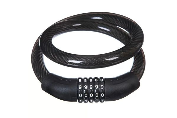 Замок STG 101.712 черный 22*100