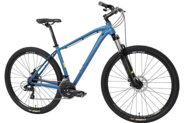 Велосипед Welt Raven 1.0 D 29 (2024)