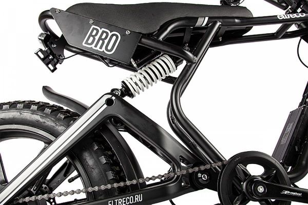 Велогибрид Eltreco BRO 750 (2023)