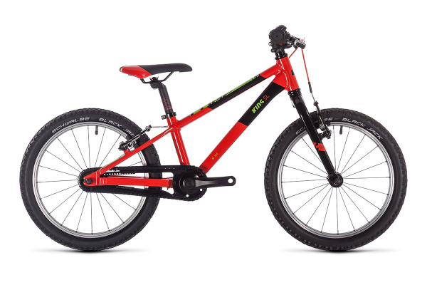 Велосипед CUBE 2019 CUBIE 180 SL