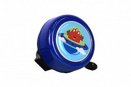 Звонок JK4375 метал/пластик