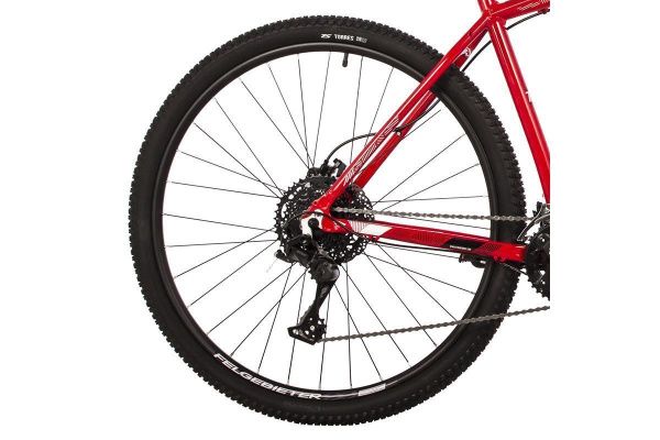 Велосипед STINGER GRAPHITE COMP 29 (2023)