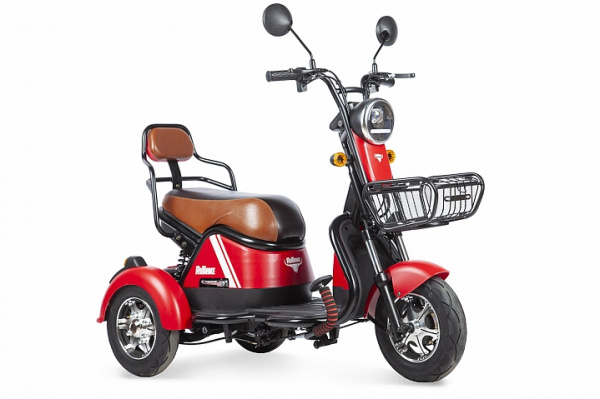 Трицикл eltreco rutrike шкипер