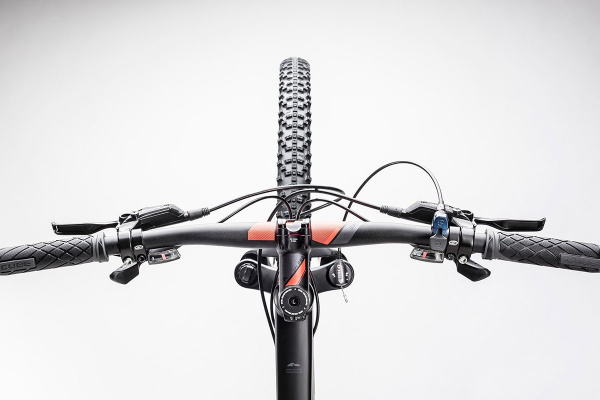 Велосипед Cube AIM SL 27.5 (2017)