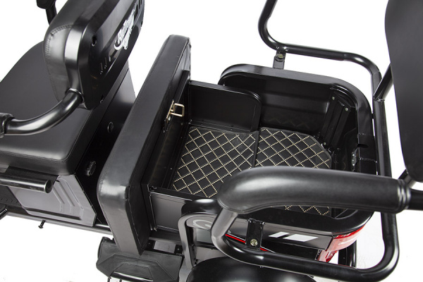 Трицикл eltreco rutrike трансформер