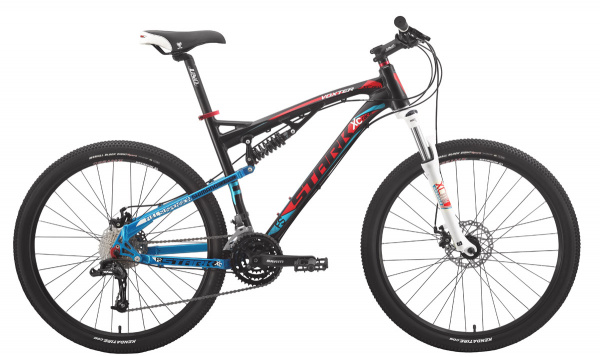 Велосипед Stark Voxter Comp 650B (2015)