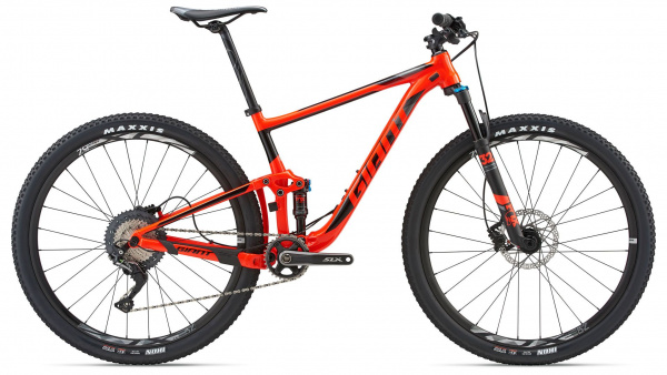 Велосипед Giant Anthem 29er 2 (2018)