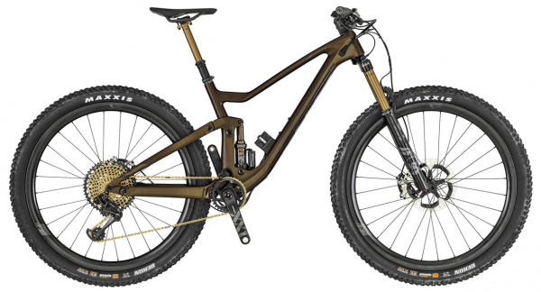 Велосипед Scott Genius 900 Ultimate (2019)